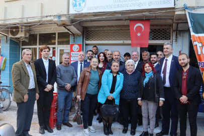 MEMLEKET PARTİSİ'NDEN M. KEMALPAŞA'YA ÇIKARMA