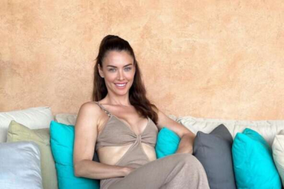 Nefise Karatay'ın kızı Maya annesine benziyor