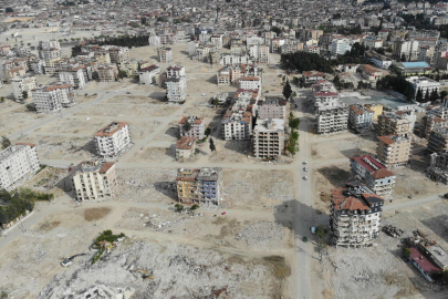 Hatay’dan gelen son görüntüler yürekleri sızlattı