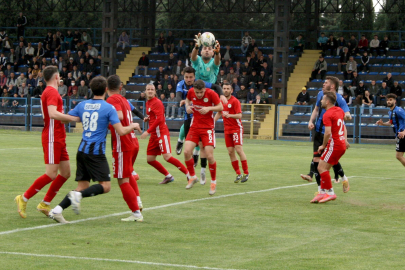 TFF 2. Lig: TECO Karacabey Belediyespor: 0 - Etimesgut Belediyespor: 1