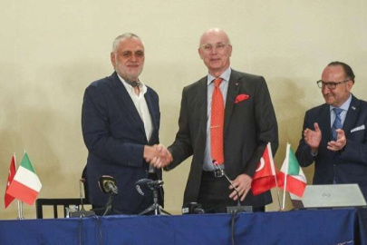 İtalyanlar Hatay için harekete geçecek