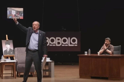 Oğuzhan Uğur: "Muharrem İnce çok sinirliydi. Gerginliği izleyenlere de geçti”