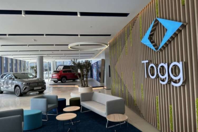 Togg'un ilk mağazası açıldı