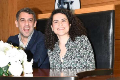 Dağhan Külegeç evlendi