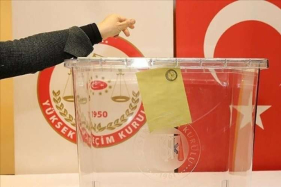 YSK milletvekili kesin aday listesi açıklandı