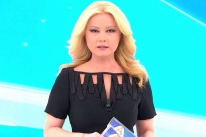 Müge Anlı'nın evi gündem oldu!