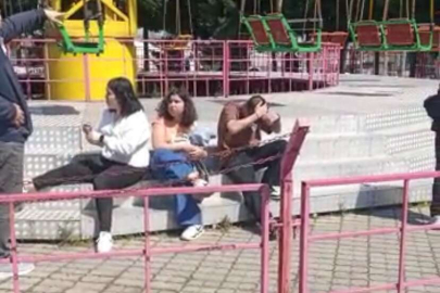 Bursa’da lunapark kazası: 17 yaralı