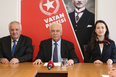 Vatan Partisi Genel Başkanı Doğu Perinçek: "Her aileyi konut sahibi yapacağız"