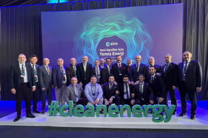 YTSO Başkanı Orhan Torun SİRO Batarya Fabrikası temel atma töreninde