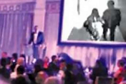 Dünya bu düğünü konuşuyor! Nişanlısını böyle ifşa etti