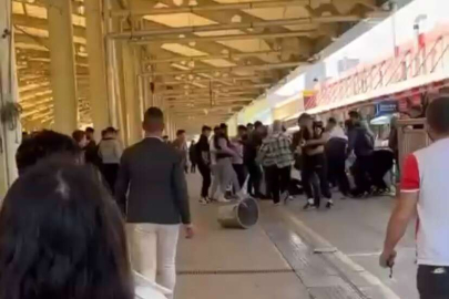 Bursa Nlüfer'de meydan muharebesi