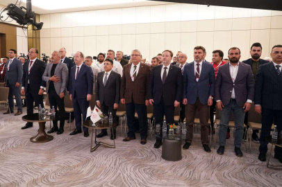 Türkiye Yağlı Güreş Ligi tanıtım toplantısı yapıldı