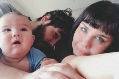 Yazar 'Pucca'nın oğlu Batı üçüncü kattan düştü!