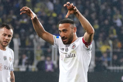Cenk Tosun, Galatasaray'a karşı seri peşinde