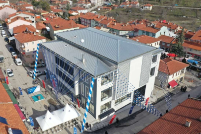 Bursa Keles'te dev yatırım