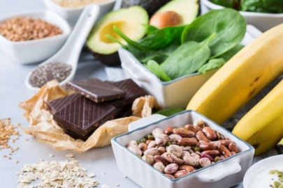 En çok magnezyum içeren besinler nelerdir?