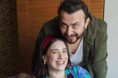 Hazal Kaya kızı Leyla Süreyya için: Hangimizden acaba bu gen?