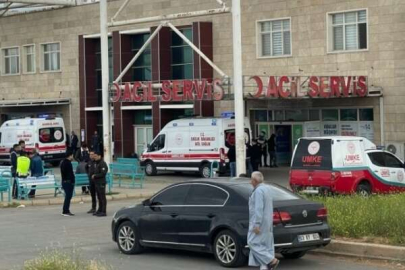 Suriye'de patlamada: 2 polis şehit oldu, 7 polis yaralandı