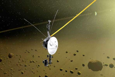 Dünya'dan en uzak uzay aracı!