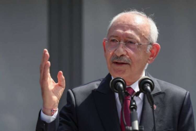 Kılıçdaroğlu'nun Bursa programı netleşti