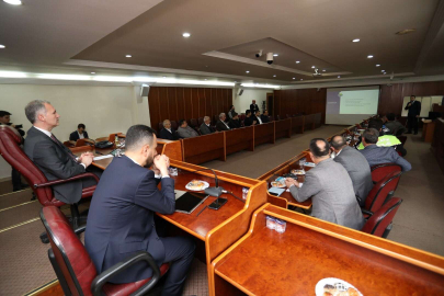 Bursa İnegöl'de toplu ulaşım master planını duyurdu