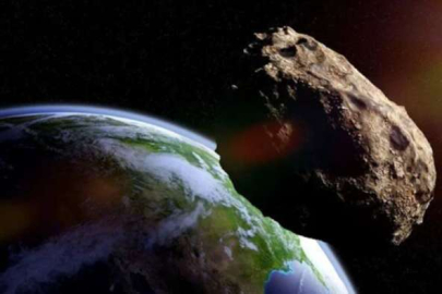 NASA duyurdu! Büyük bir göktaşı yaklaşıyor