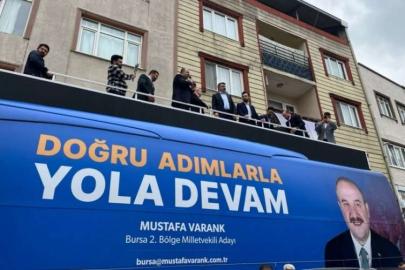 Varank'tan Yavuz Selim Meydanına ziyaret