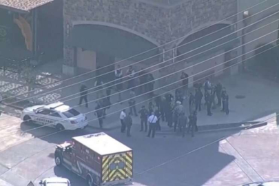 ABD'de alışveriş merkezine silahlı saldırı: 8 ölü, 7 yaralı