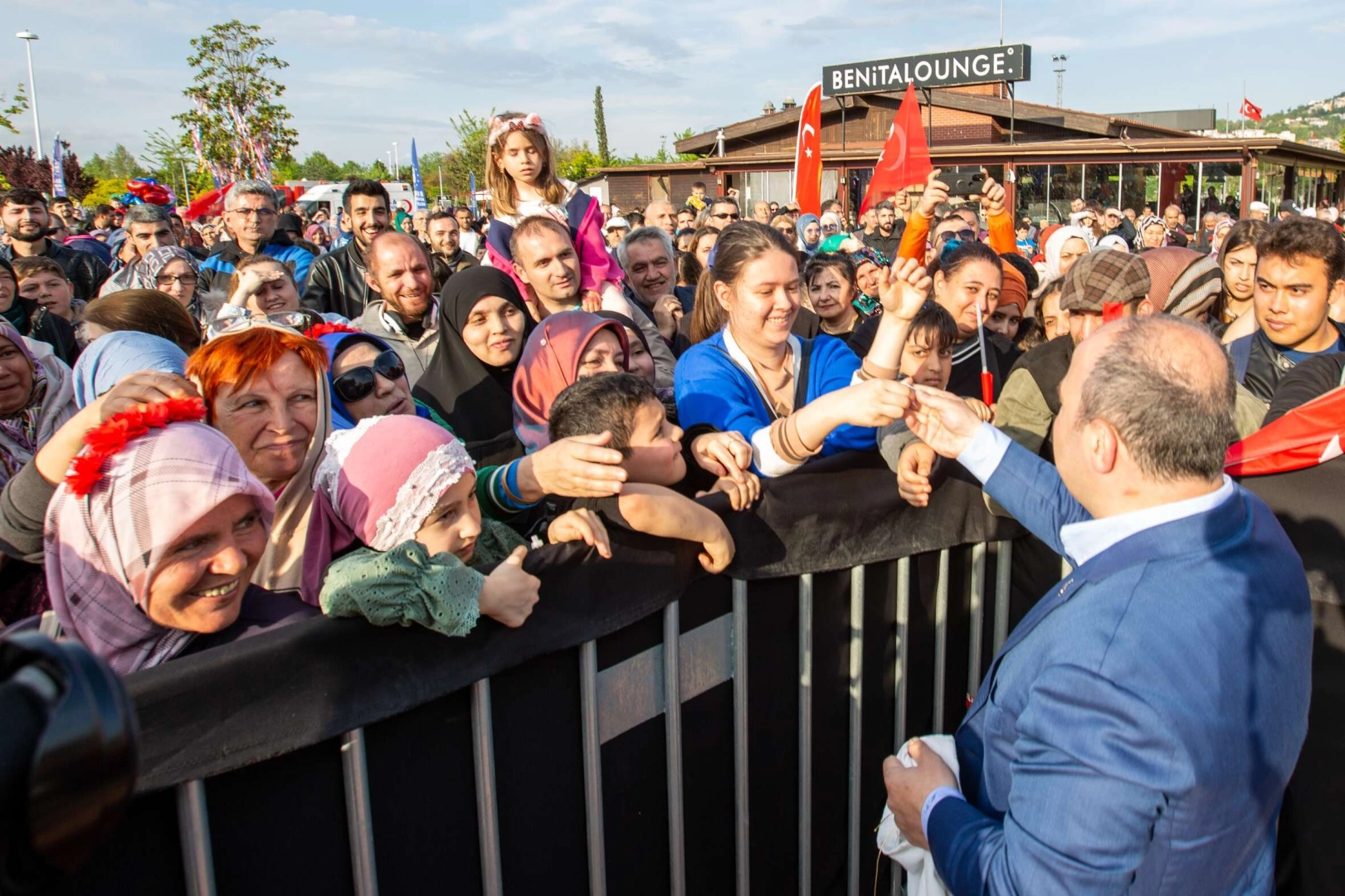 Bursa’da Hıdırellez coşkusu