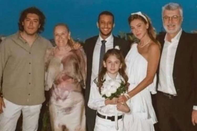 Şeyma Subaşı'nın kızı Melisa'nın kıyafeti olay oldu!