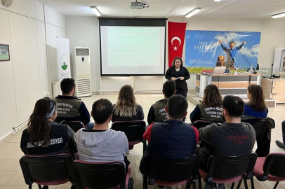 Osmangazi  Belediyesi'nden personele meslek içi eğitim