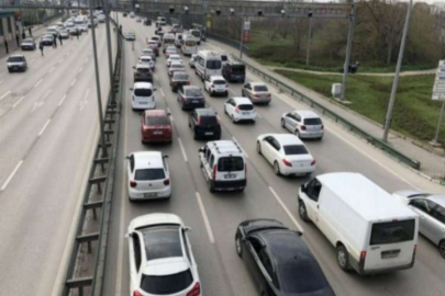 Bursalılar dikkat!Bursa'da yola çıkacaklar o yollar kapalı olacak!