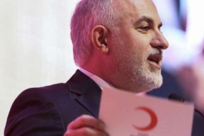 Kızılay Başkanı Kınık istifa etti