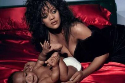 Rihanna'nın bebeğinin adı ortaya çıktı