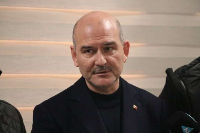 Bakan Soylu: Erdoğan ve Bahçeli, Türkiye'nin şansıdır