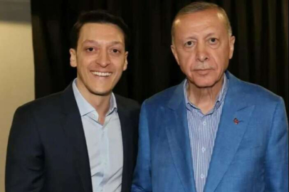 Mesut Özil ile Cumhurbaşkanı Erdoğan'ın fotoğrafı Almanya'yı rahatsız etti