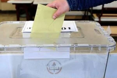 Oy kullanma saatlerine dikkat!