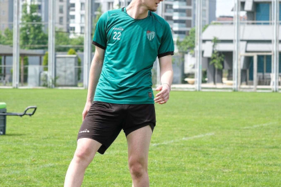 Bursaspor, Özlüce’de kampa girdi