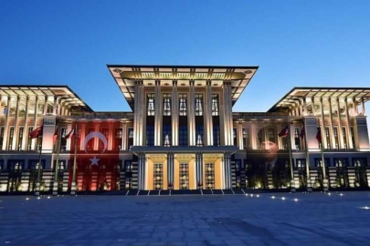 Beştepe'de liderler zirvesi!