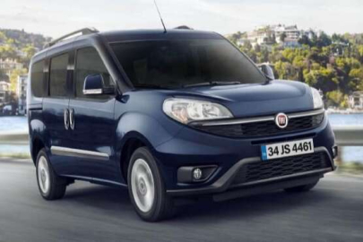 Bir devrin sonu! Türkiye'de Fiat Doblo üretimi bu hafta sonlanıyor