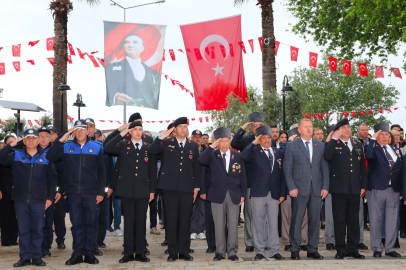 Mudanya’da coşkulu kutlama