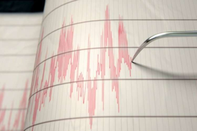 Bursa'da deprem!