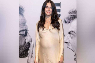 Funda Eryiğit anne oldu