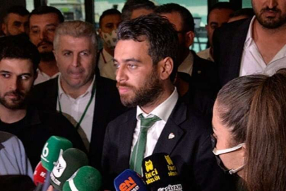 Emin Adanur'dan adaylık açıklaması!