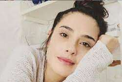 Funda Eryiğit'ten doğum sonrası ilk paylaşım