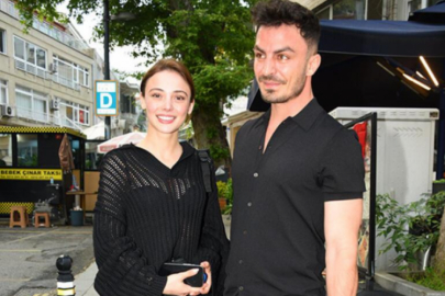 Rabia Soytürk-Fester Abdü çifti ilk kez objektiflere yansıdı