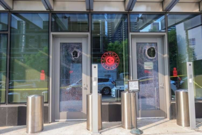 ABD'DE Türkevi'ne saldırı