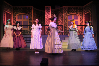 AVP BURSA DEVLET TİYATROSUNDA BU HAFTA