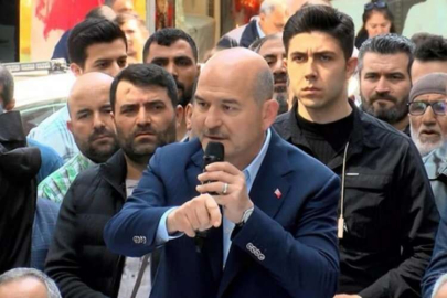 Bakan Soylu: Çok partili siyasi hayatımızın en güvenli seçimi oldu