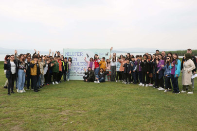 “Nilüfer İklim Sözcüleri” Fadıllı Bursa'da